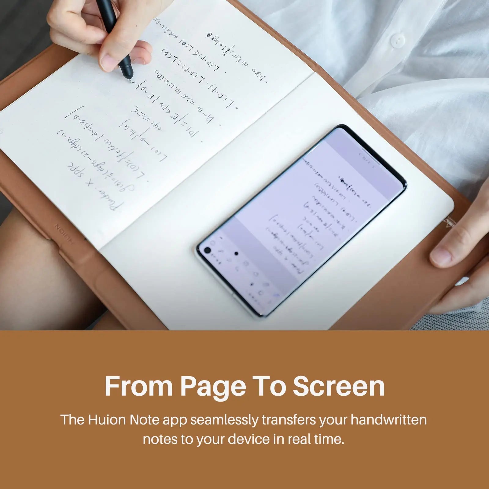 📓 PaperFeel Smart Notebook & Tablet | Notes, Sketches & Voice Recording